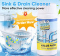 Wild Tornado Sink & Drain Cleaner